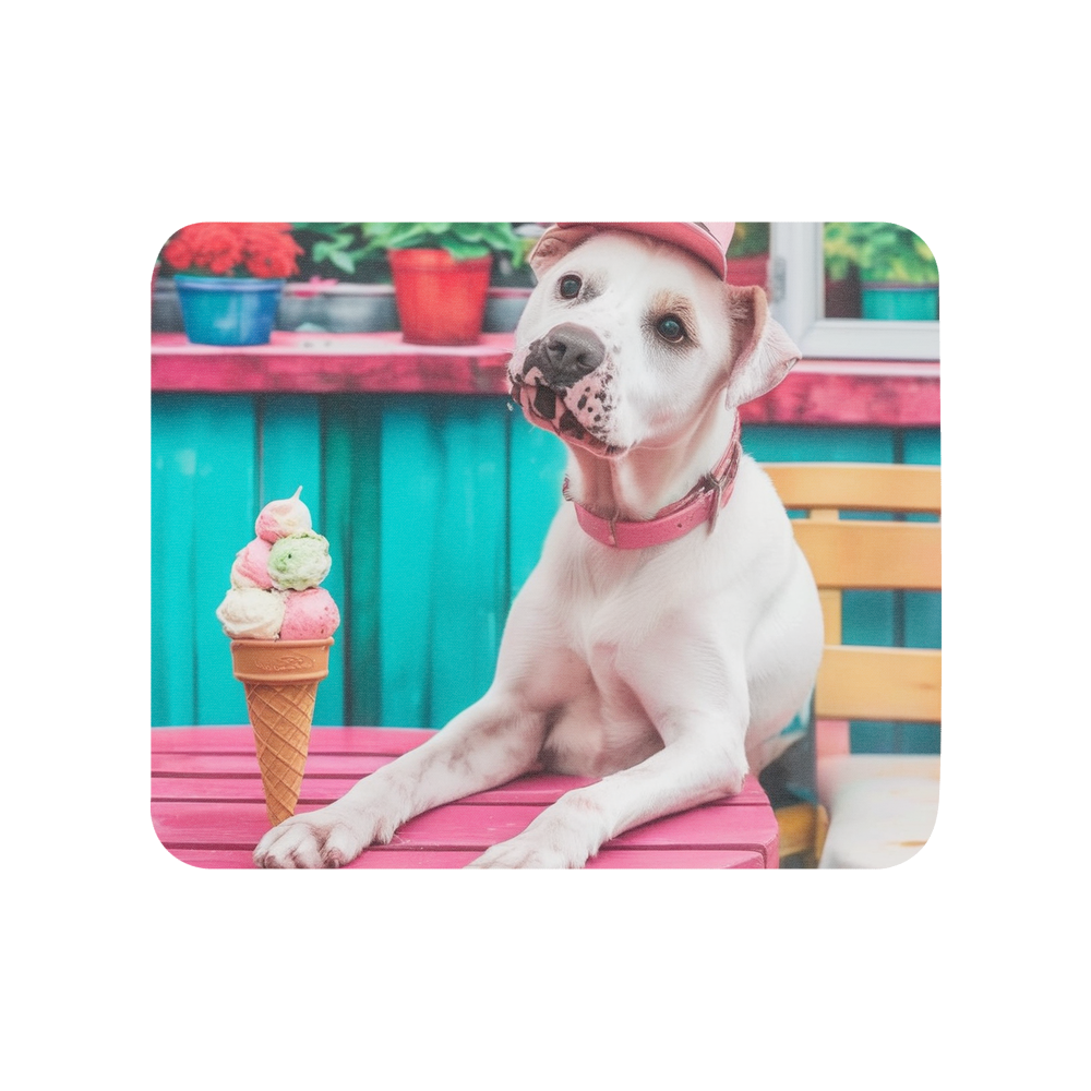 PugMug Custom Melody Mouse Pad