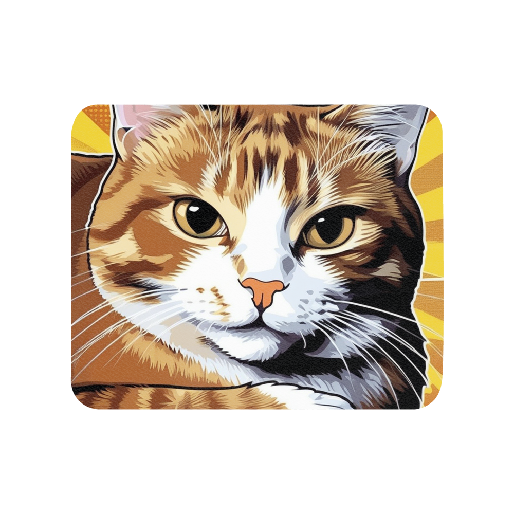 PugMug Custom Jack Jack Mouse Pad