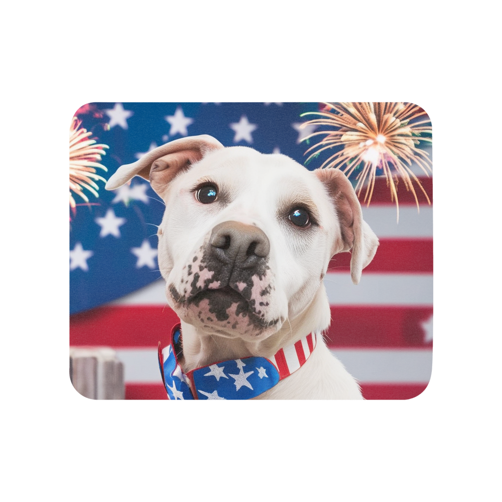 PugMug Custom Melody Mouse Pad