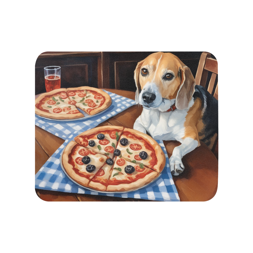 PugMug Custom Munchkin Mouse Pad