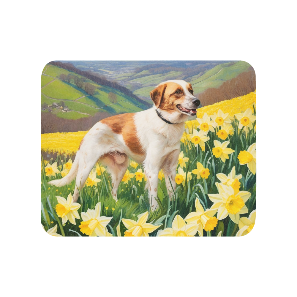 PugMug Custom Hazim Mouse Pad