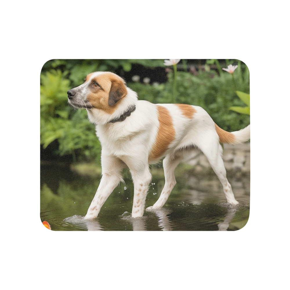 PugMug Custom Hazim Mouse Pad