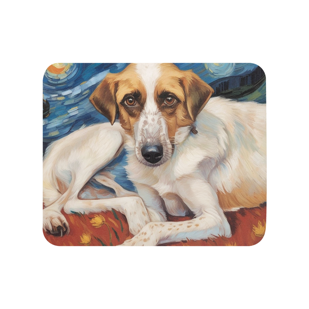 PugMug Custom Hazim Mouse Pad