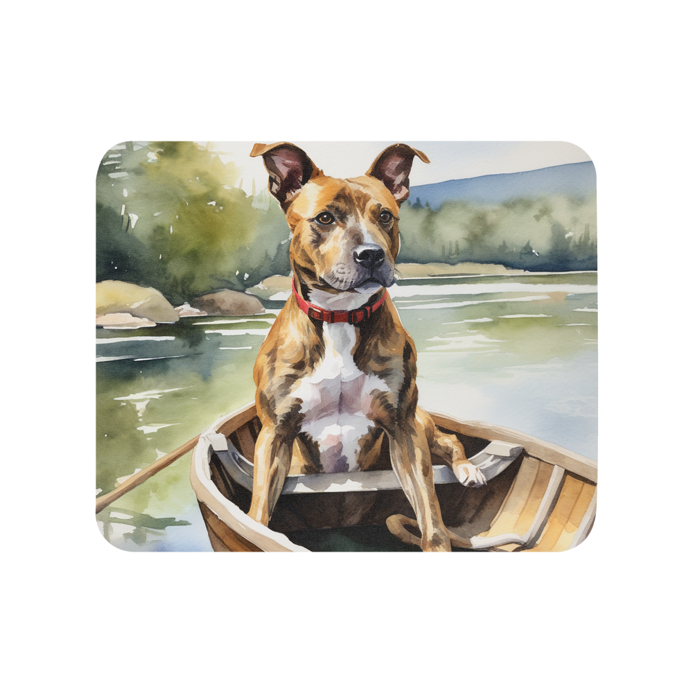 PugMug Custom Tony Hawk Mouse Pad