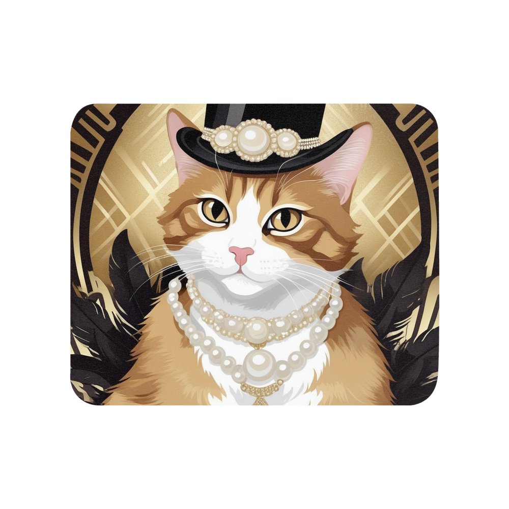 PugMug Custom Jack Jack Mouse Pad