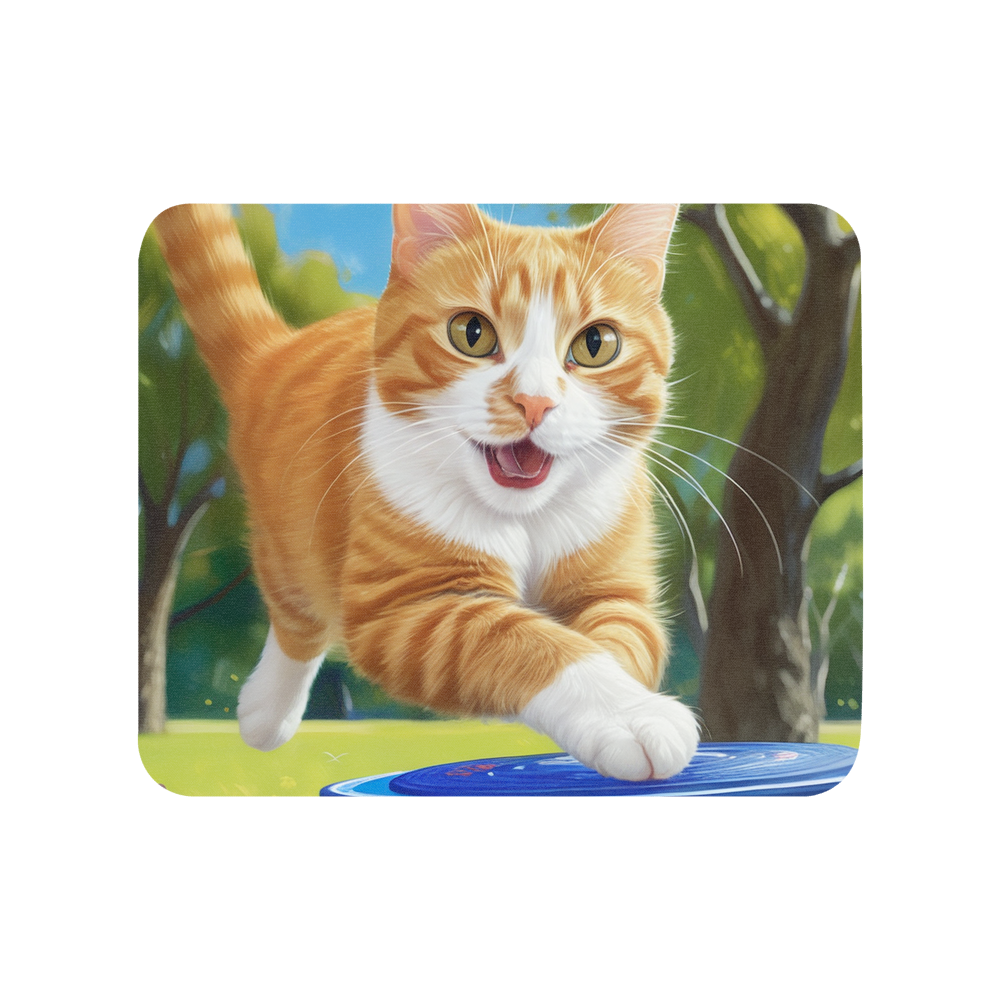 PugMug Custom Jack Jack Mouse Pad