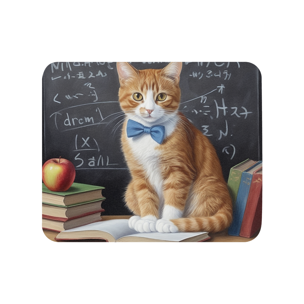 PugMug Custom Jack Jack Mouse Pad