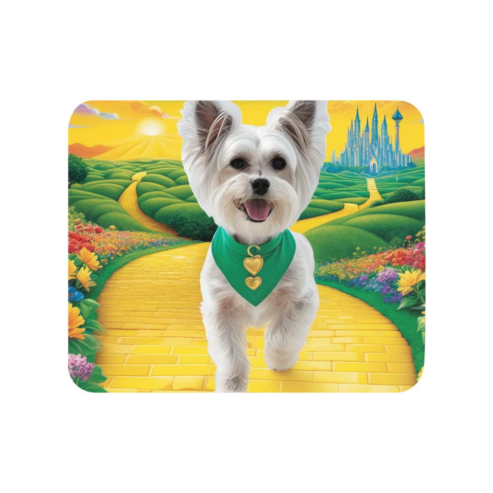 PugMug Custom Leo Mouse Pad