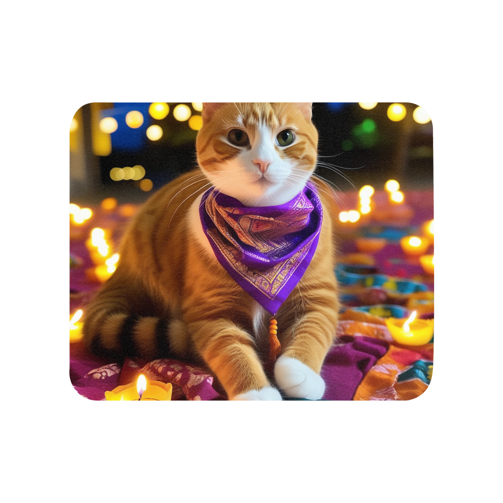 PugMug Custom Jack Jack Mouse Pad