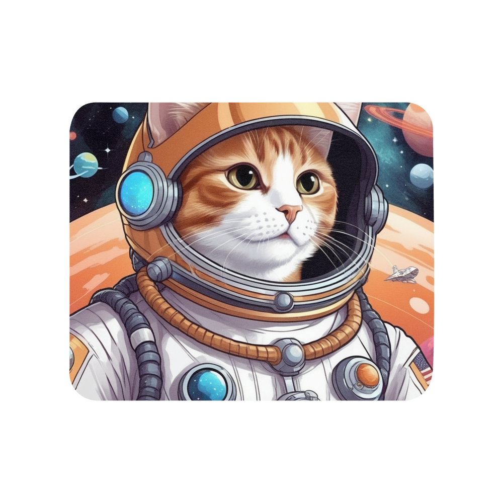 PugMug Custom Jack Jack Mouse Pad