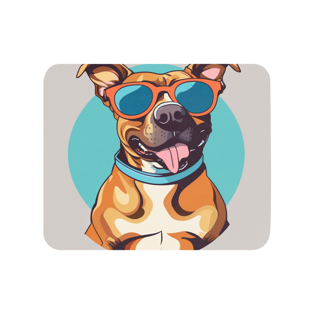 PugMug Custom Tony Hawk Mouse Pad