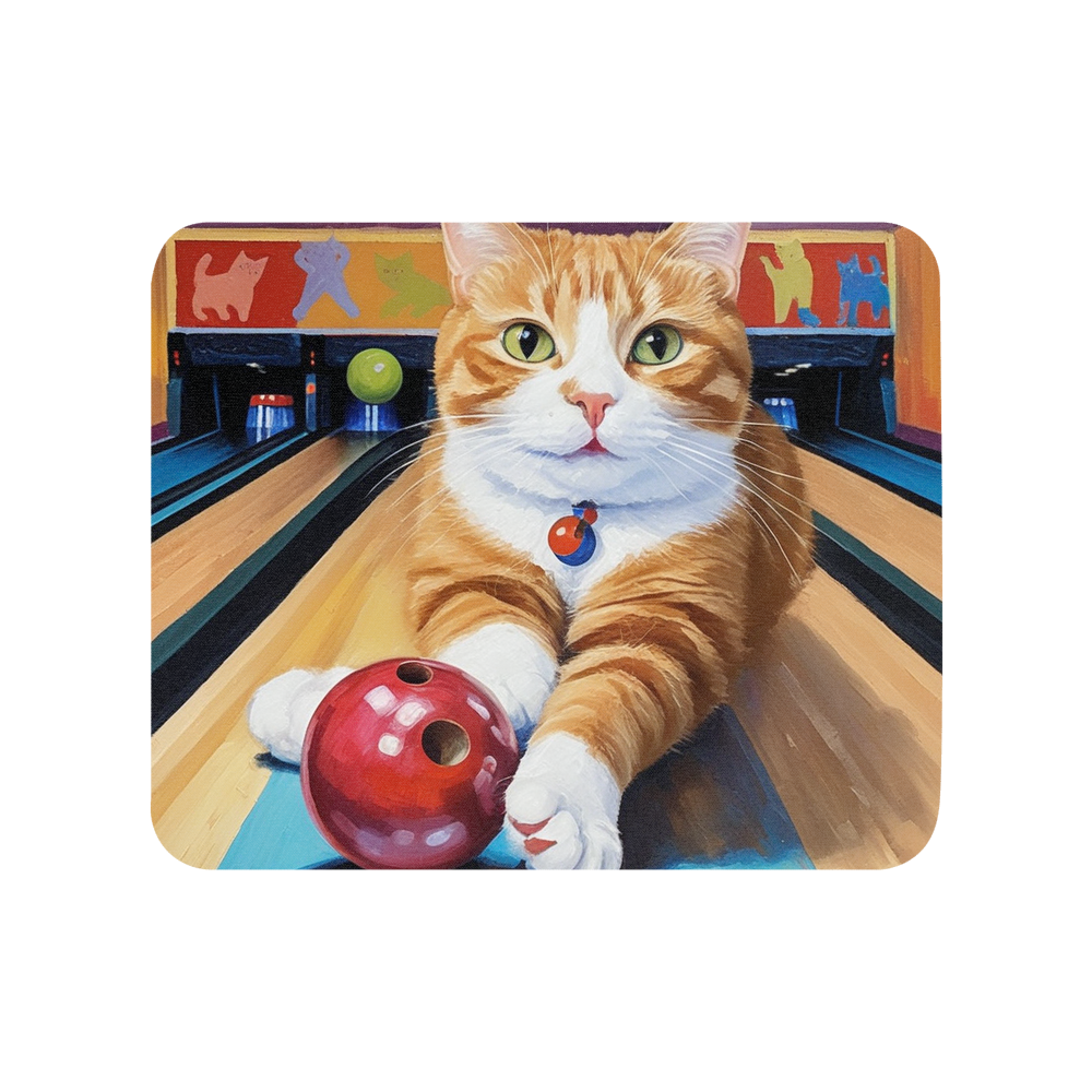 PugMug Custom Jack Jack Mouse Pad