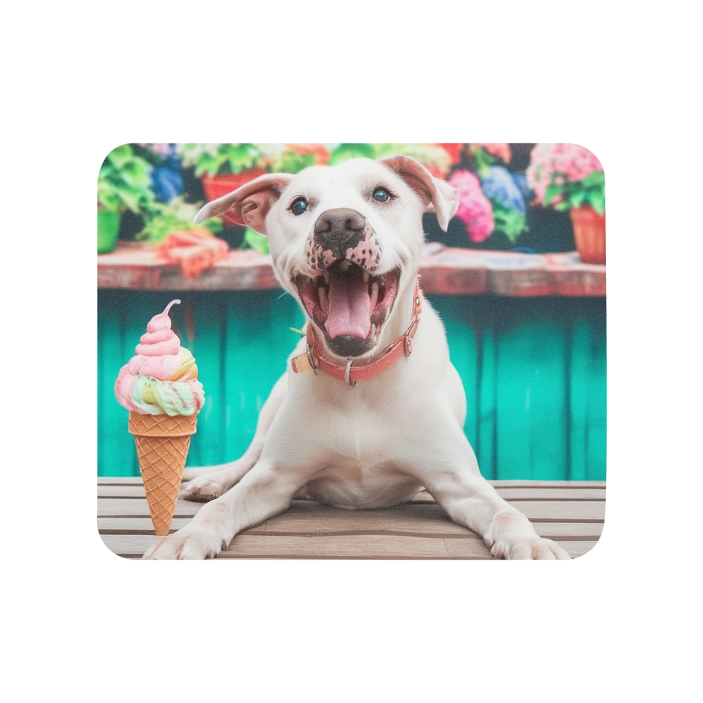 PugMug Custom Melody Mouse Pad