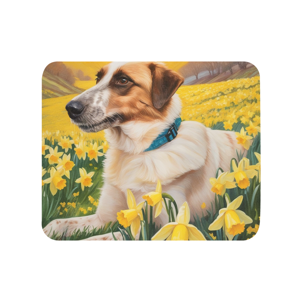 PugMug Custom Hazim Mouse Pad