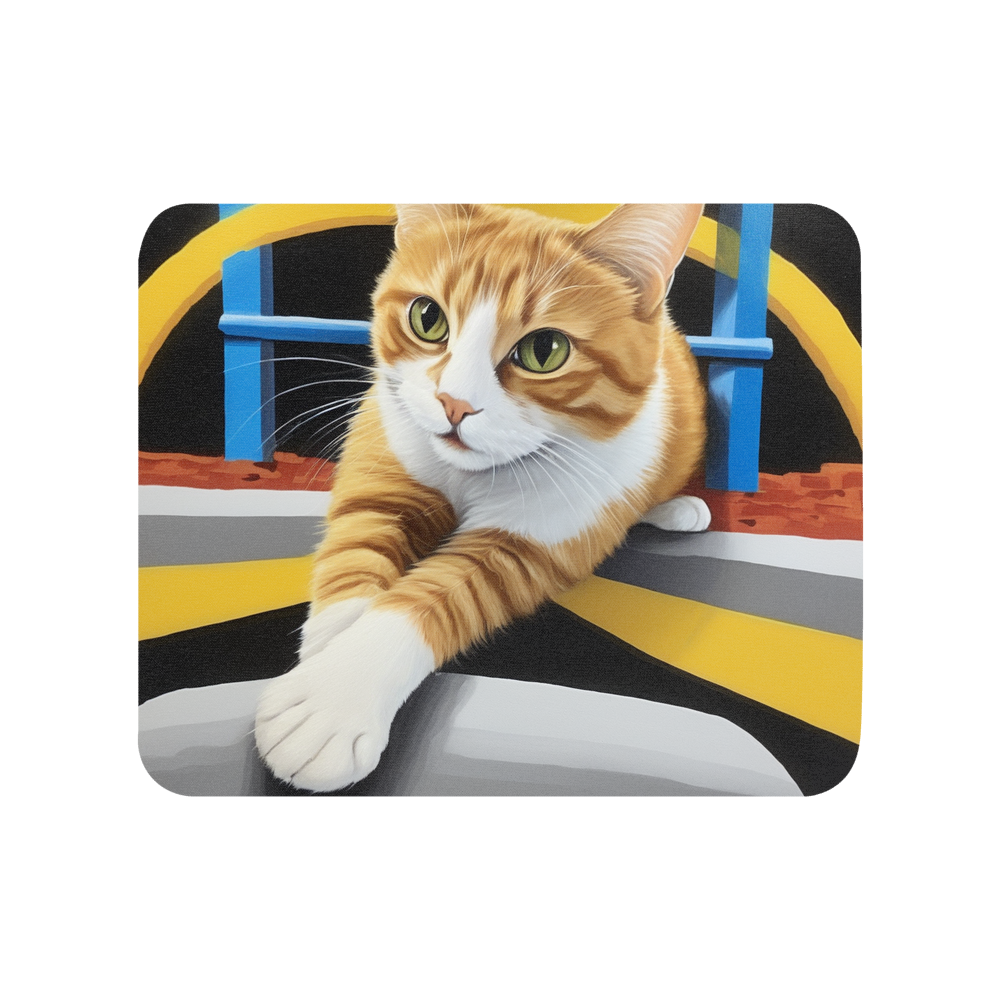 PugMug Custom Jack Jack Mouse Pad