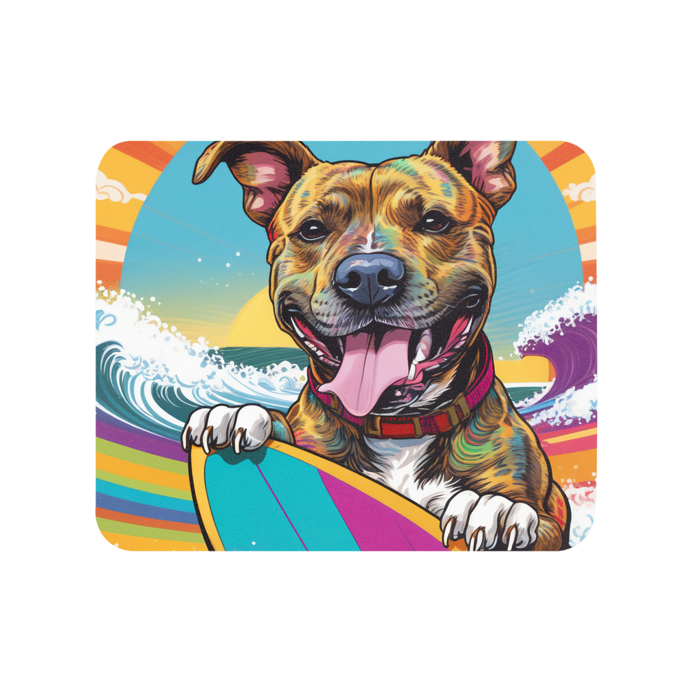 PugMug Custom Tony Hawk Mouse Pad
