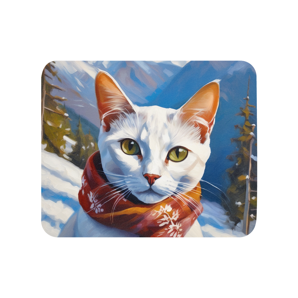 PugMug Custom Pet Mouse Pad