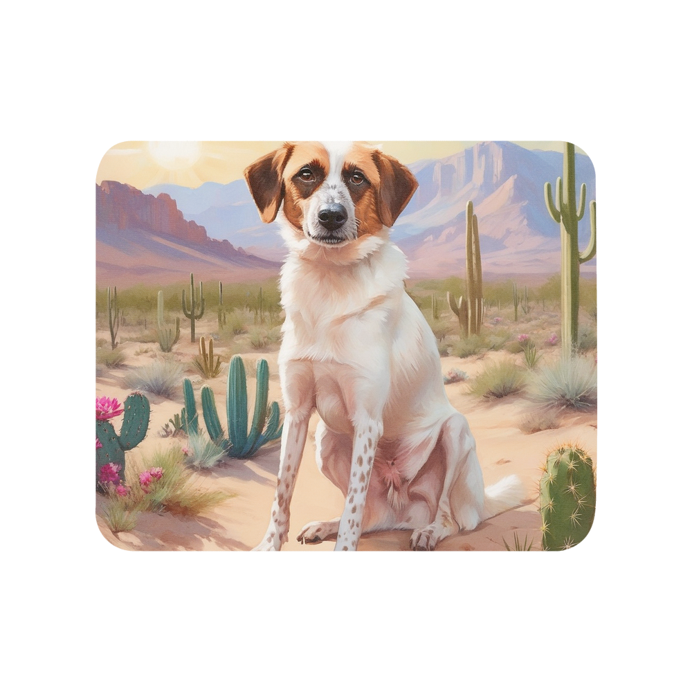 PugMug Custom Hazim Mouse Pad