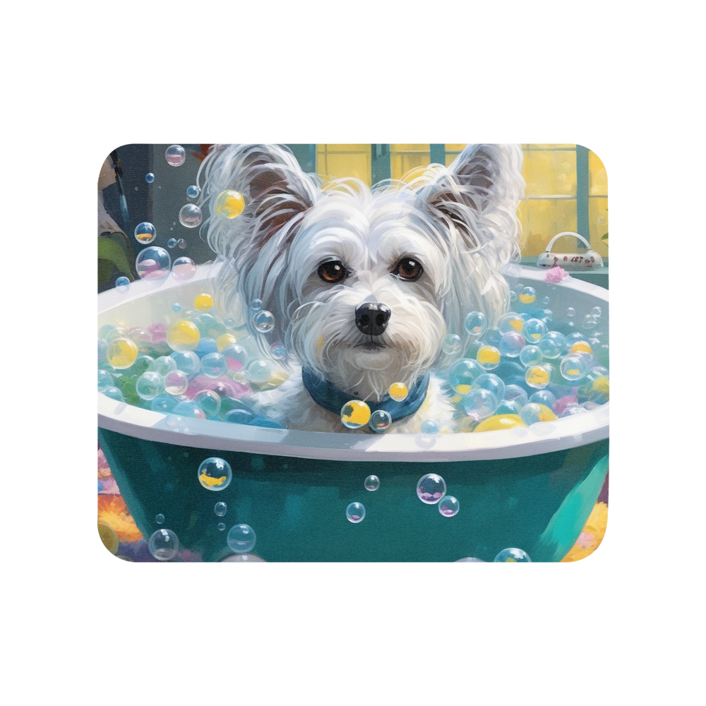 PugMug Custom Leo Mouse Pad