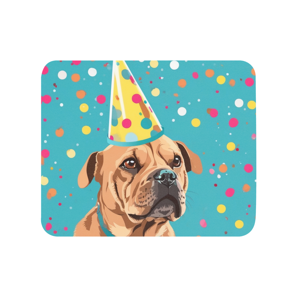 PugMug Custom Halina Mouse Pad
