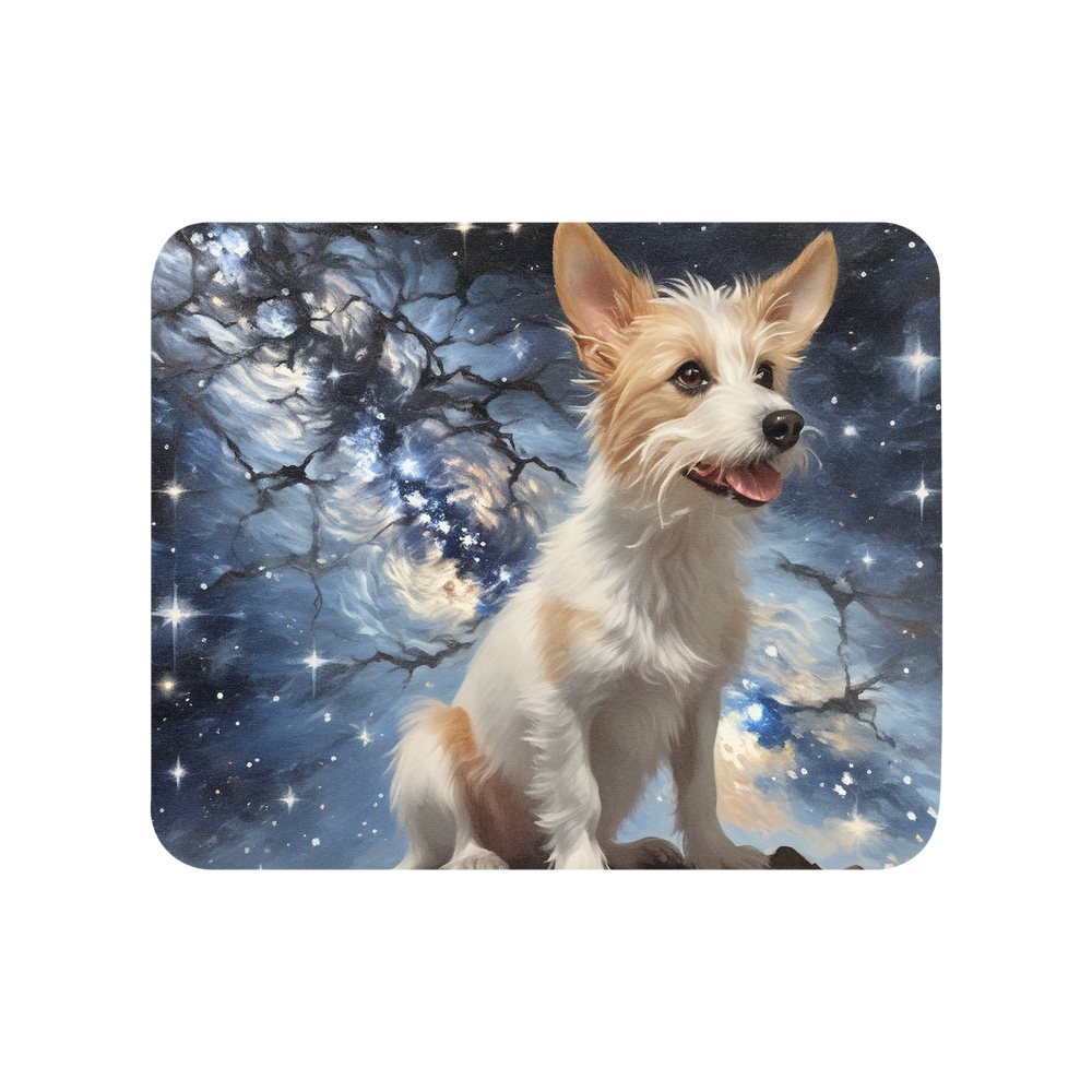 PugMug Custom Luna Mouse Pad