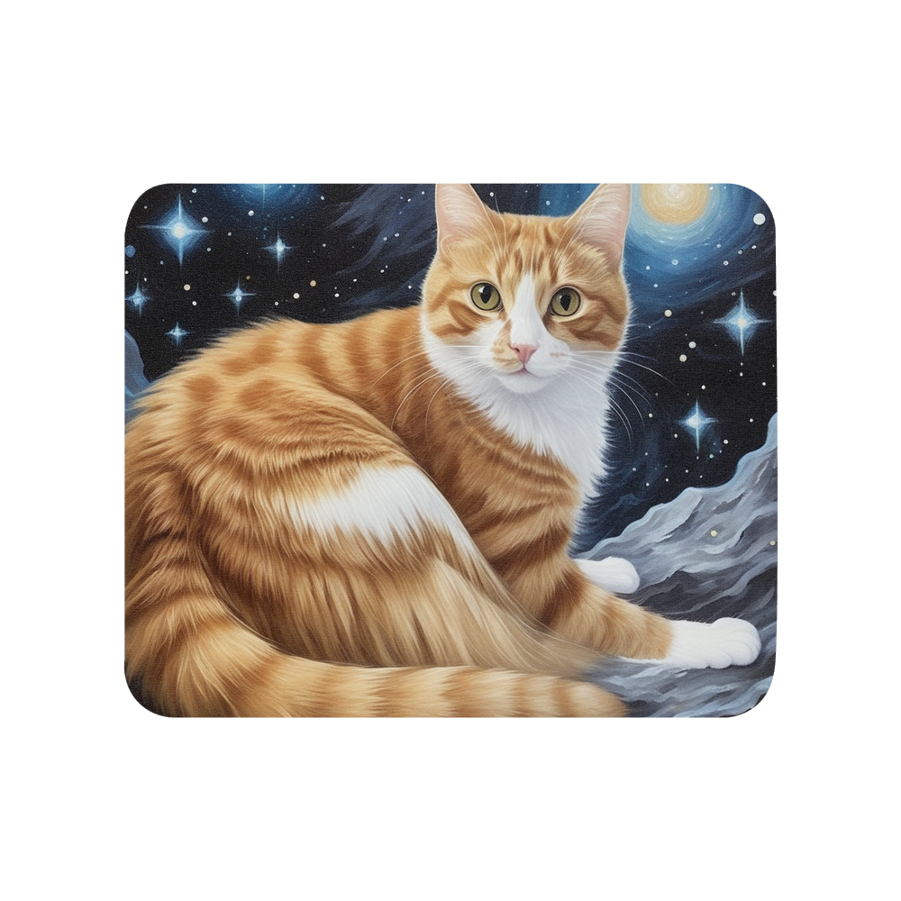 PugMug Custom Jack Jack Mouse Pad