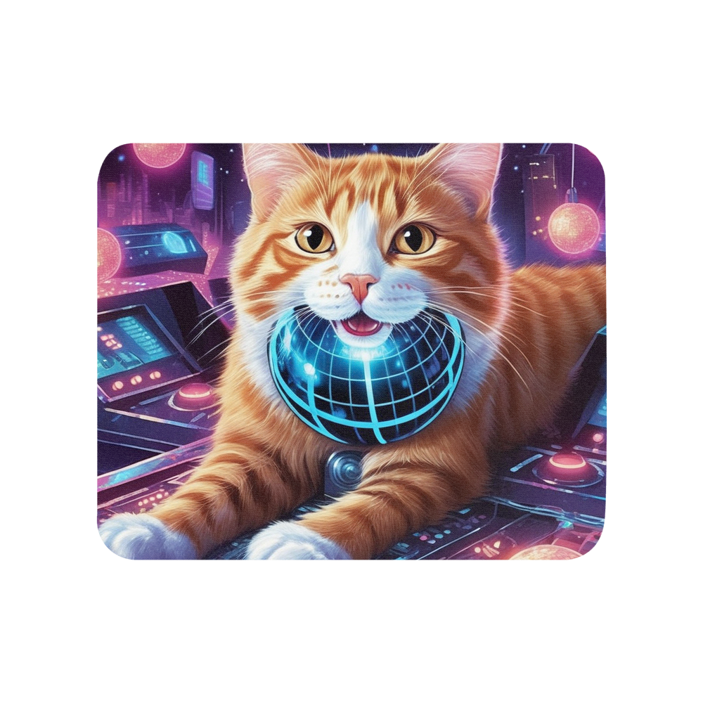 PugMug Custom Jack Jack Mouse Pad