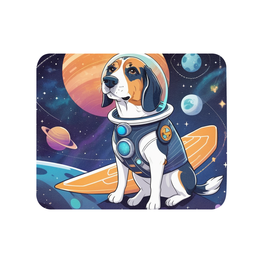 PugMug Custom Munchkin Mouse Pad