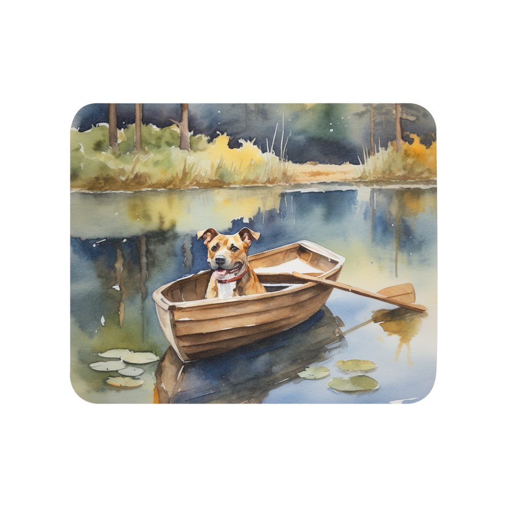 PugMug Custom Tony Hawk Mouse Pad