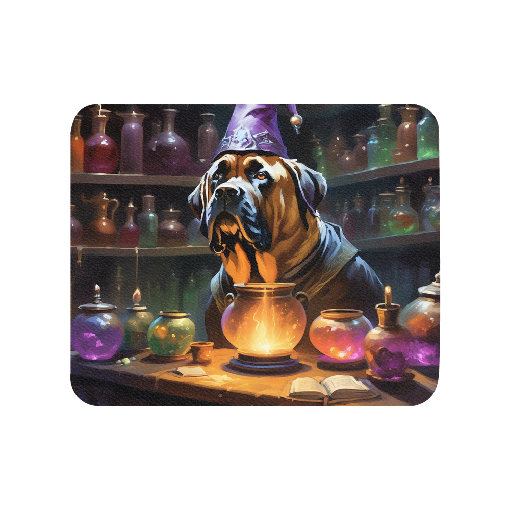 PugMug Custom Pet Mouse Pad