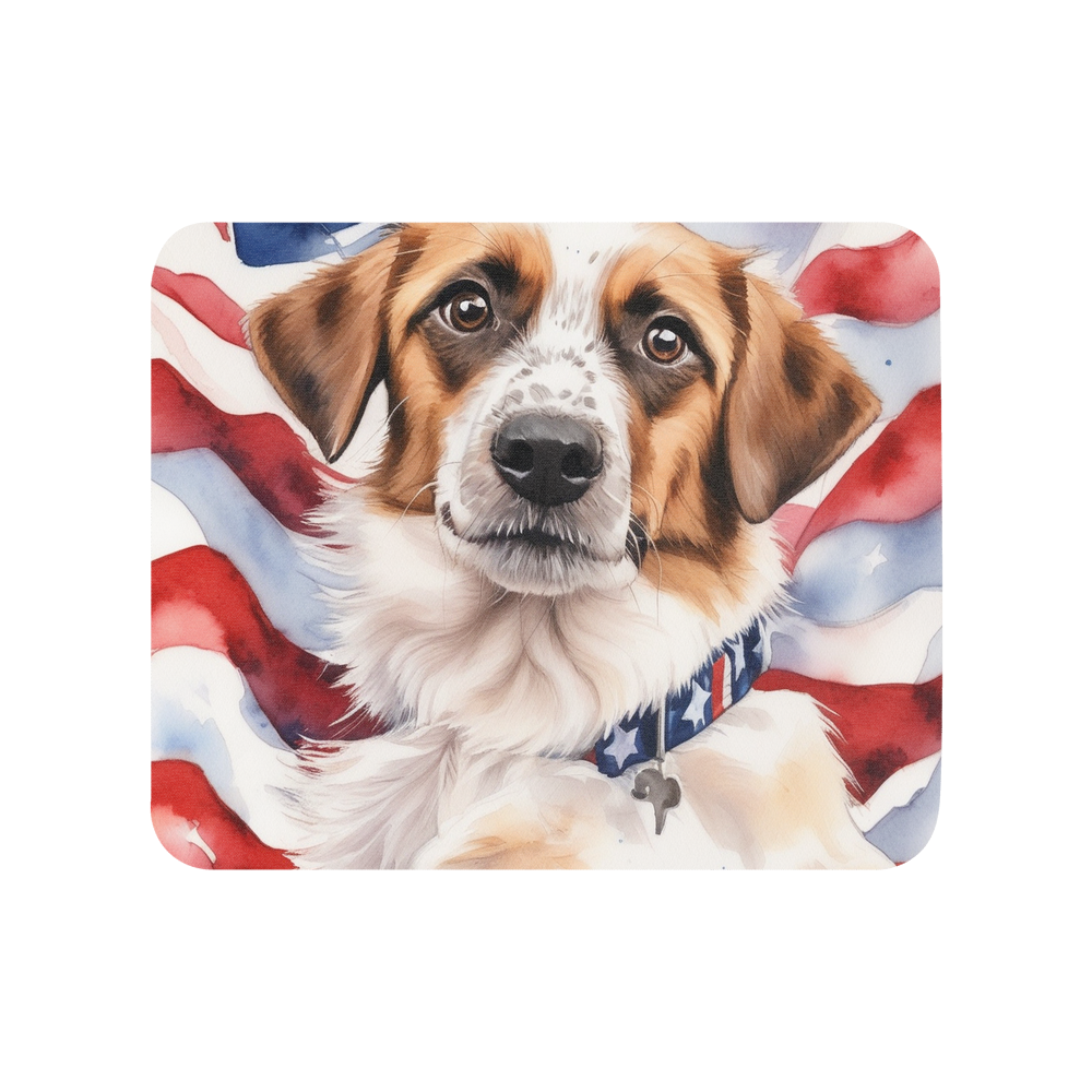 PugMug Custom Hazim Mouse Pad