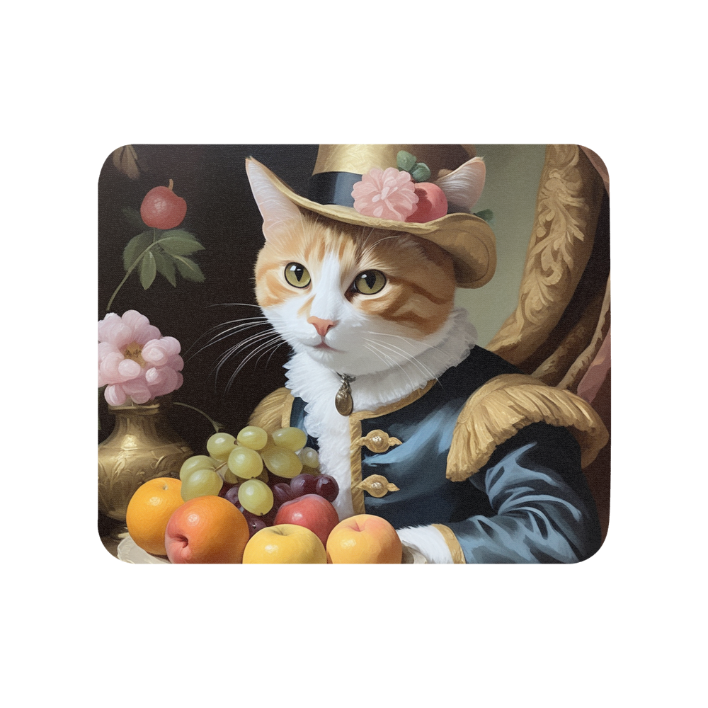 PugMug Custom Jack Jack Mouse Pad