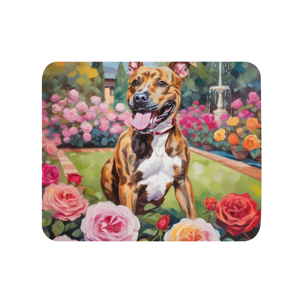 PugMug Custom Tony Hawk Mouse Pad