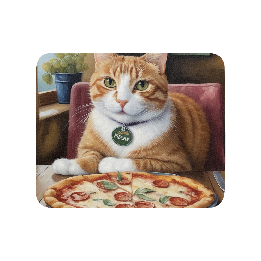 PugMug Custom Jack Jack Mouse Pad