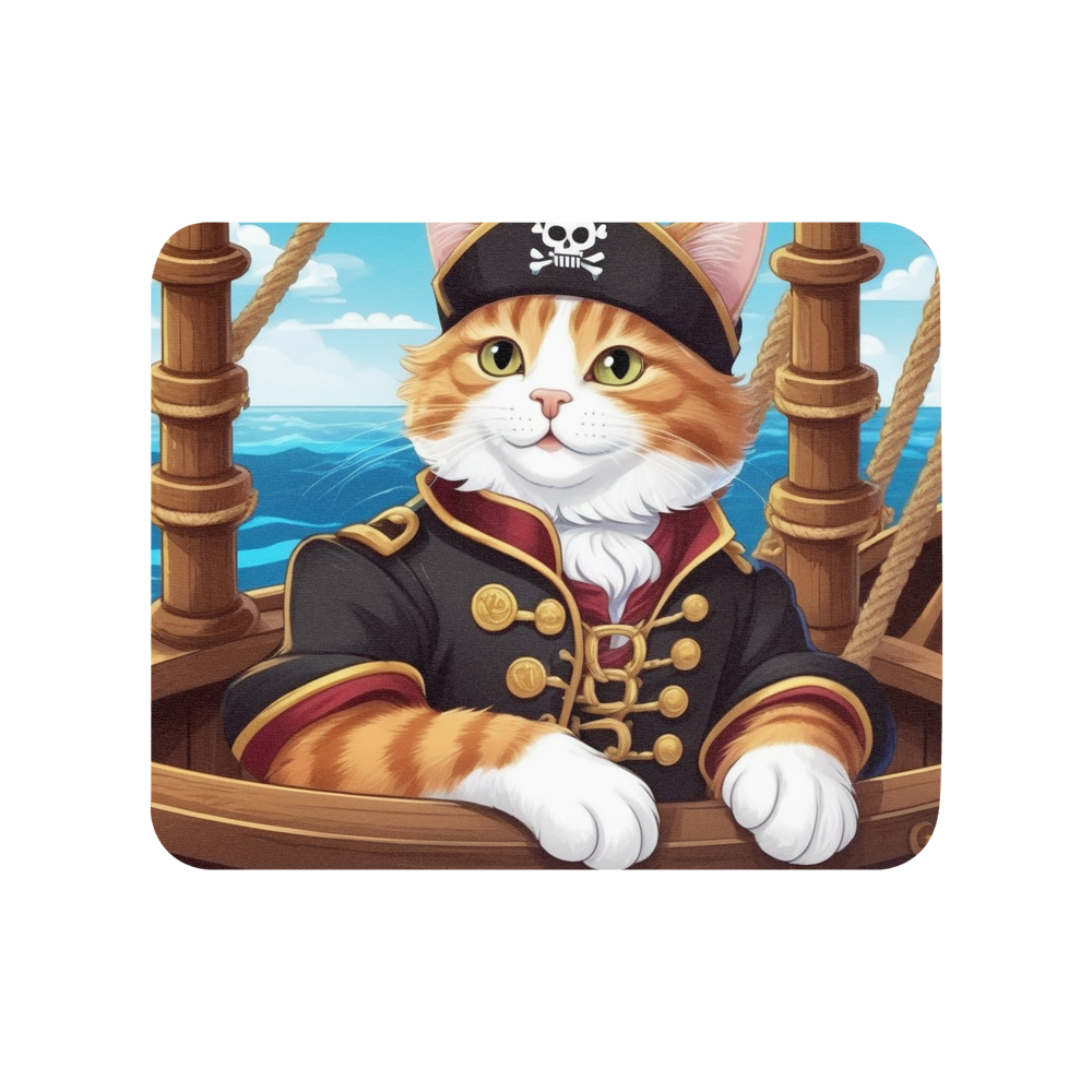 PugMug Custom Jack Jack Mouse Pad