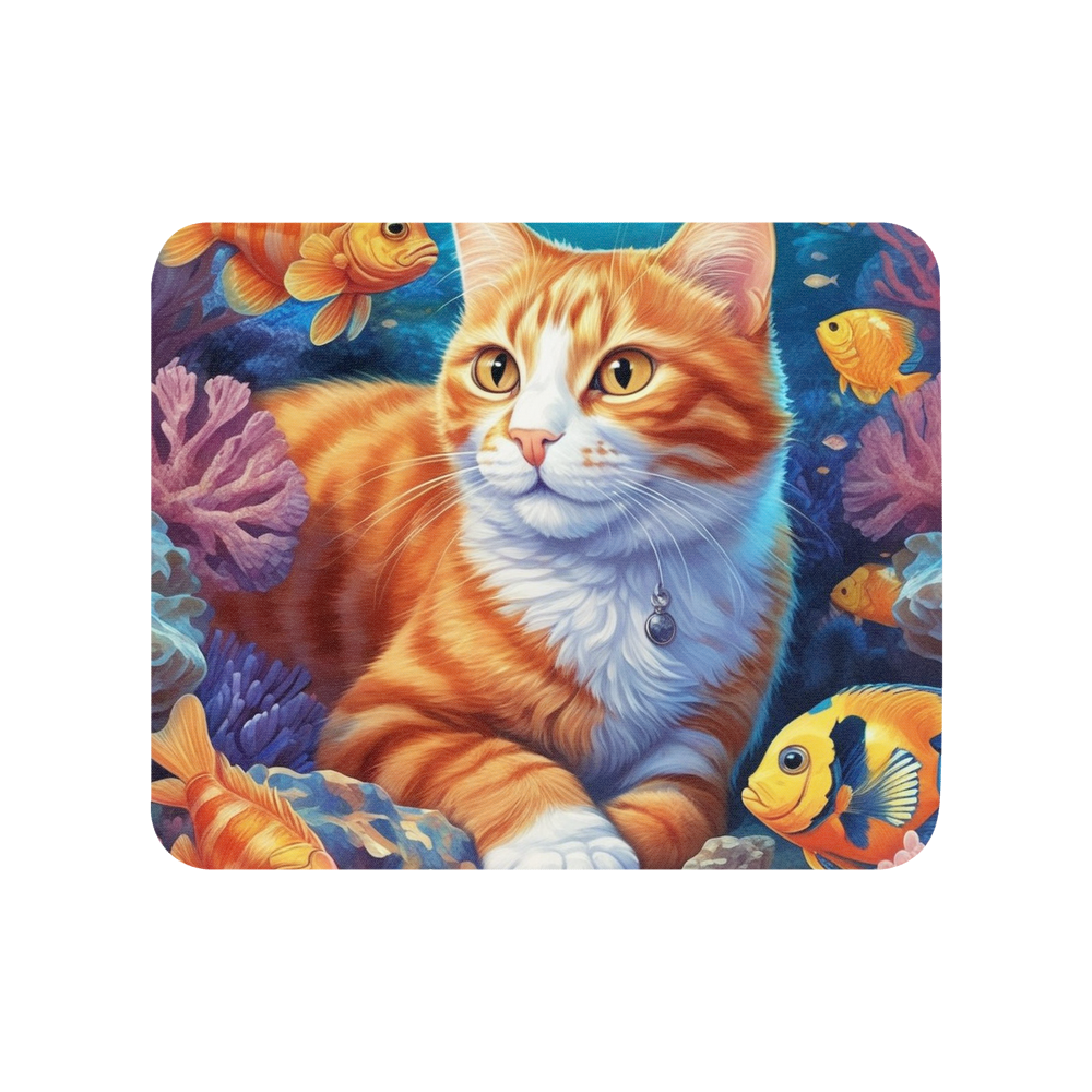 PugMug Custom Jack Jack Mouse Pad