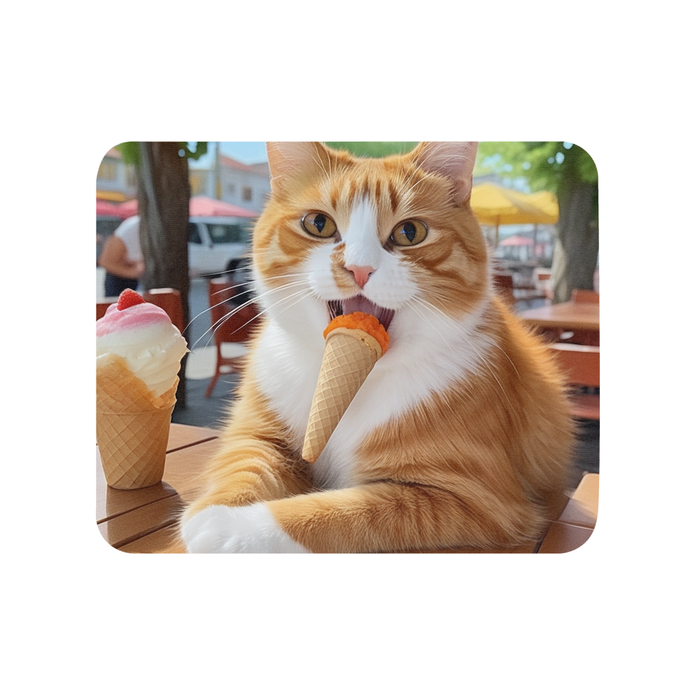 PugMug Custom Jack Jack Mouse Pad