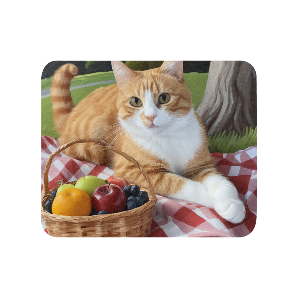 PugMug Custom Jack Jack Mouse Pad