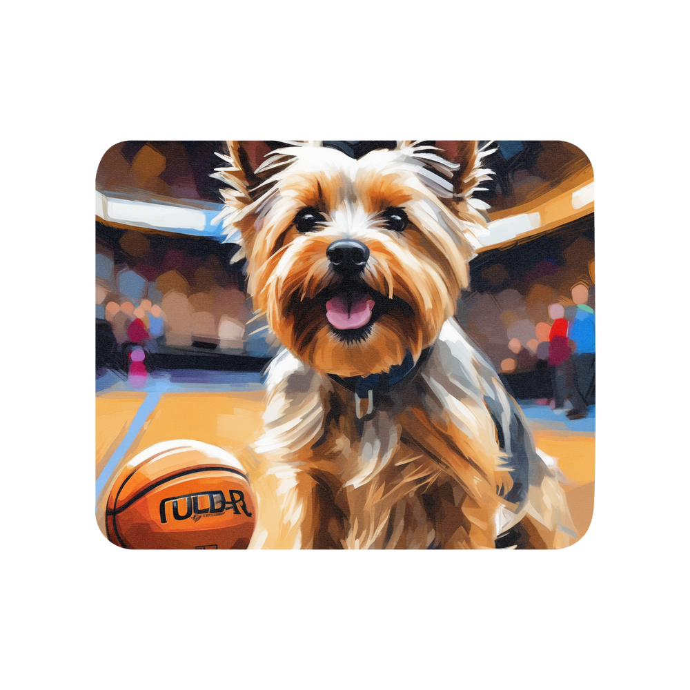 PugMug Custom Cairn Terrier Mouse Pad