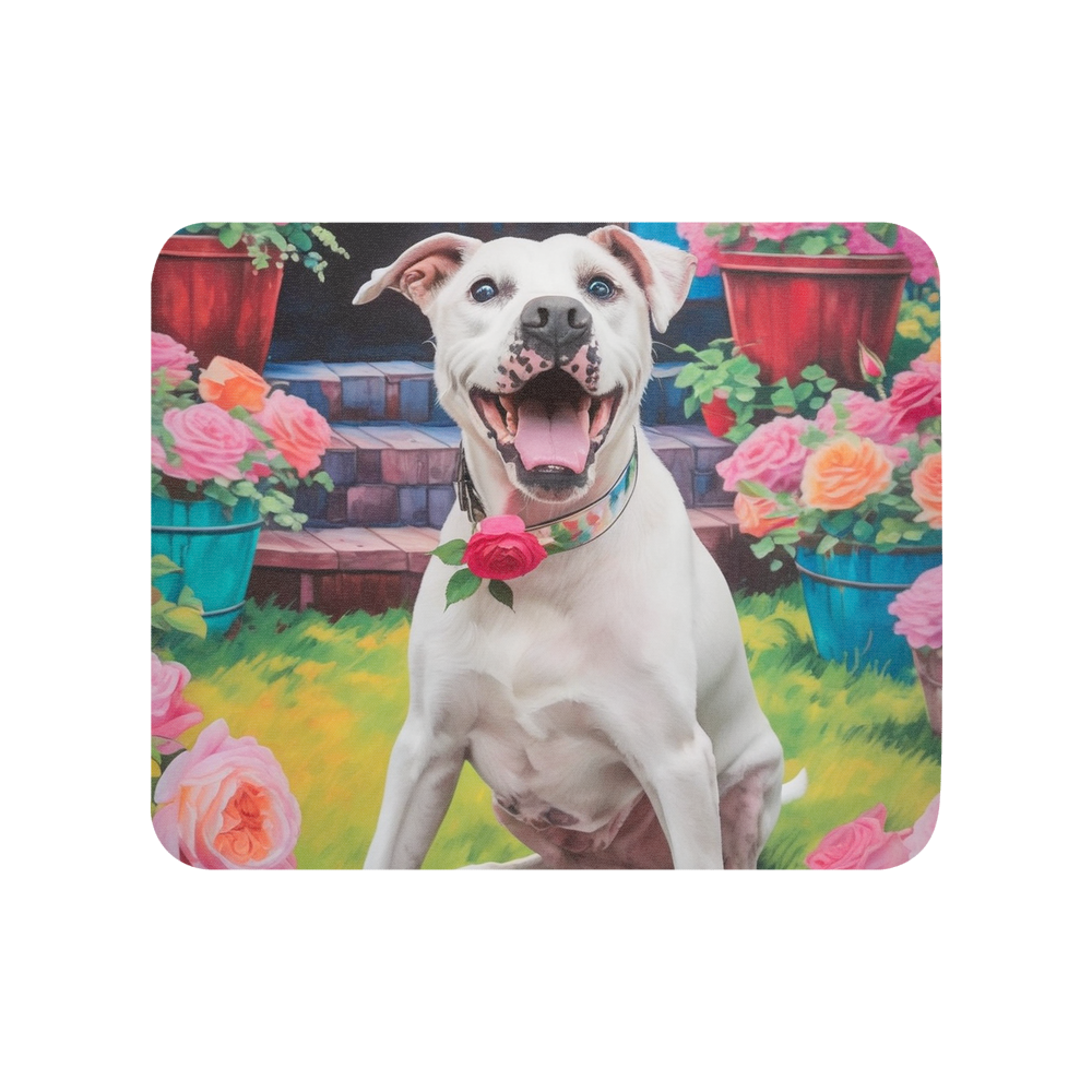 PugMug Custom Melody Mouse Pad