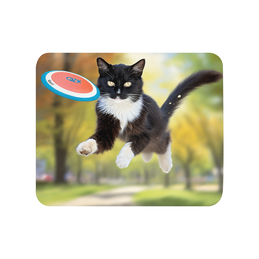 PugMug Custom Peerie Mouse Pad