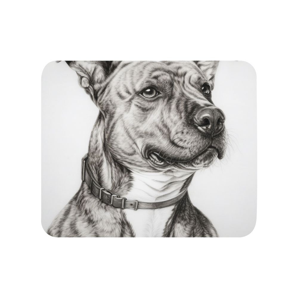 PugMug Custom Tony Hawk Mouse Pad