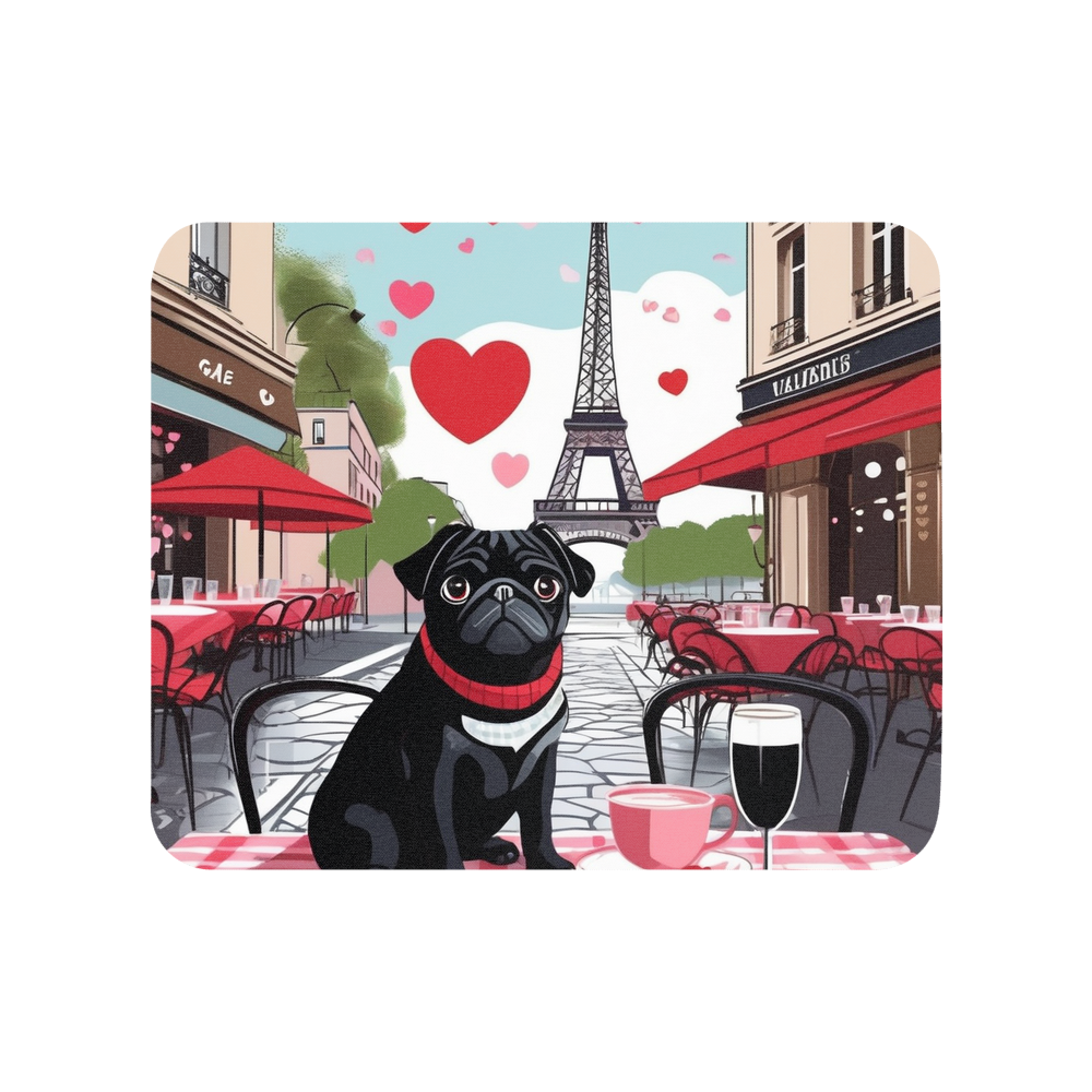 PugMug Custom Pet Mouse Pad
