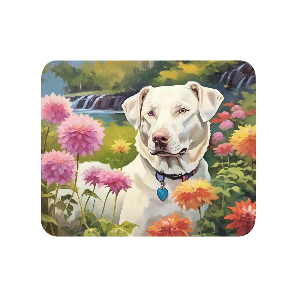 PugMug Custom Penny Mouse Pad