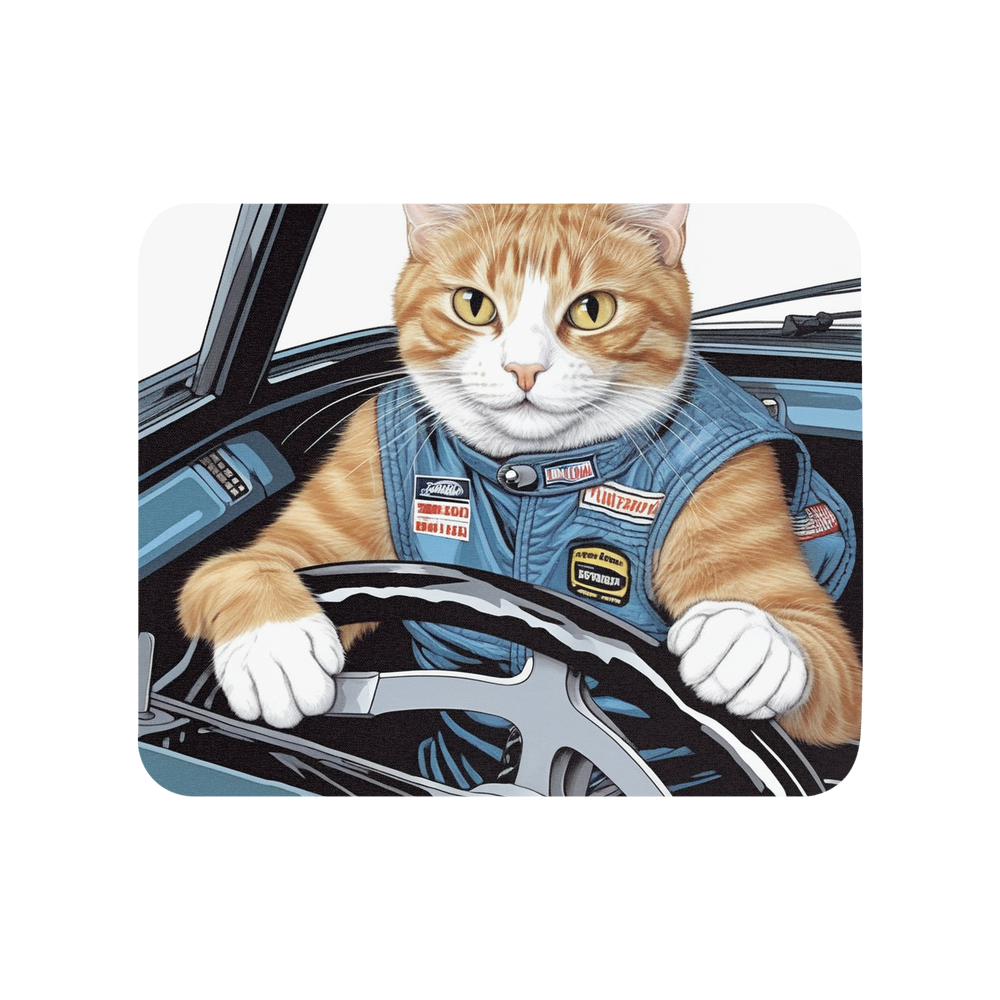 PugMug Custom Jack Jack Mouse Pad