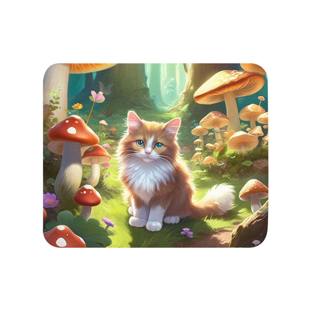 PugMug Custom Peerie Mouse Pad