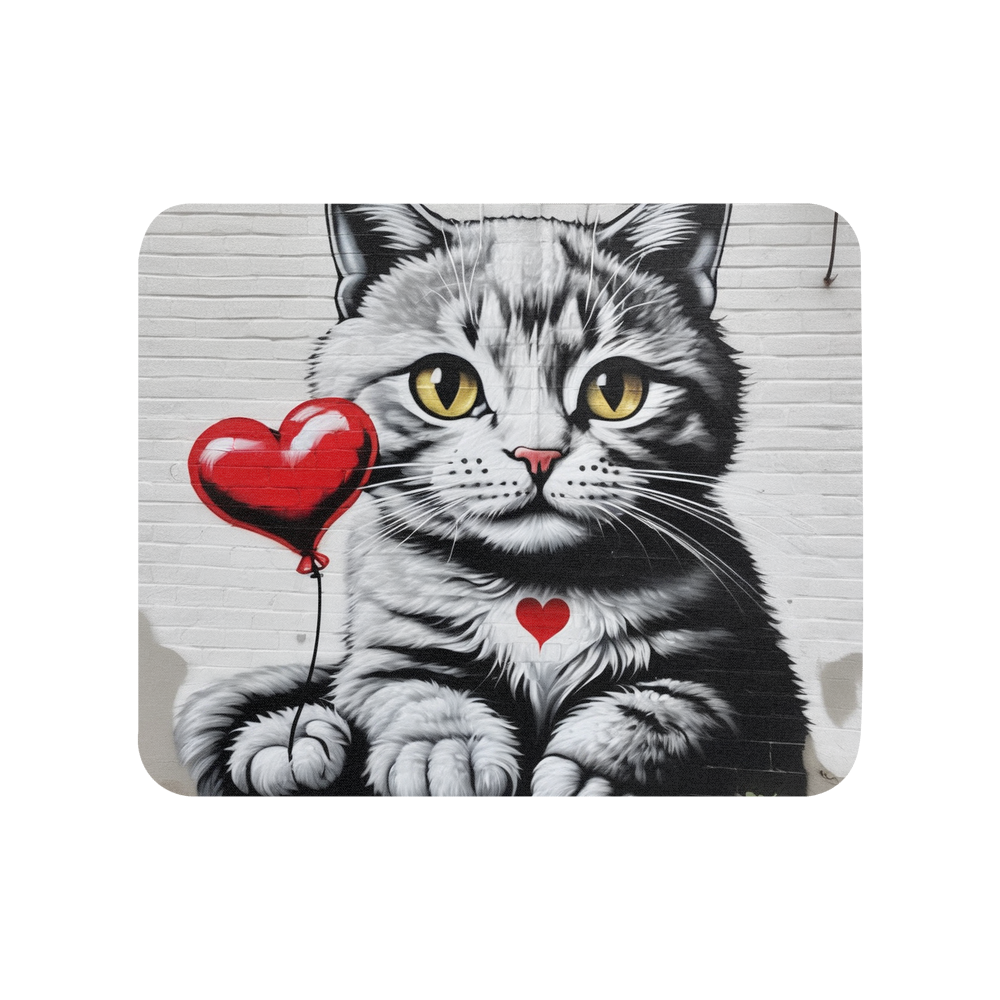 PugMug Custom Jack Jack Mouse Pad