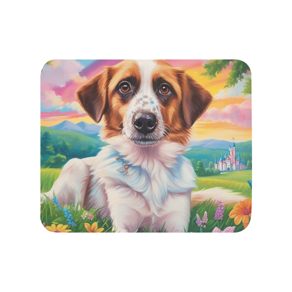 PugMug Custom Hazim Mouse Pad