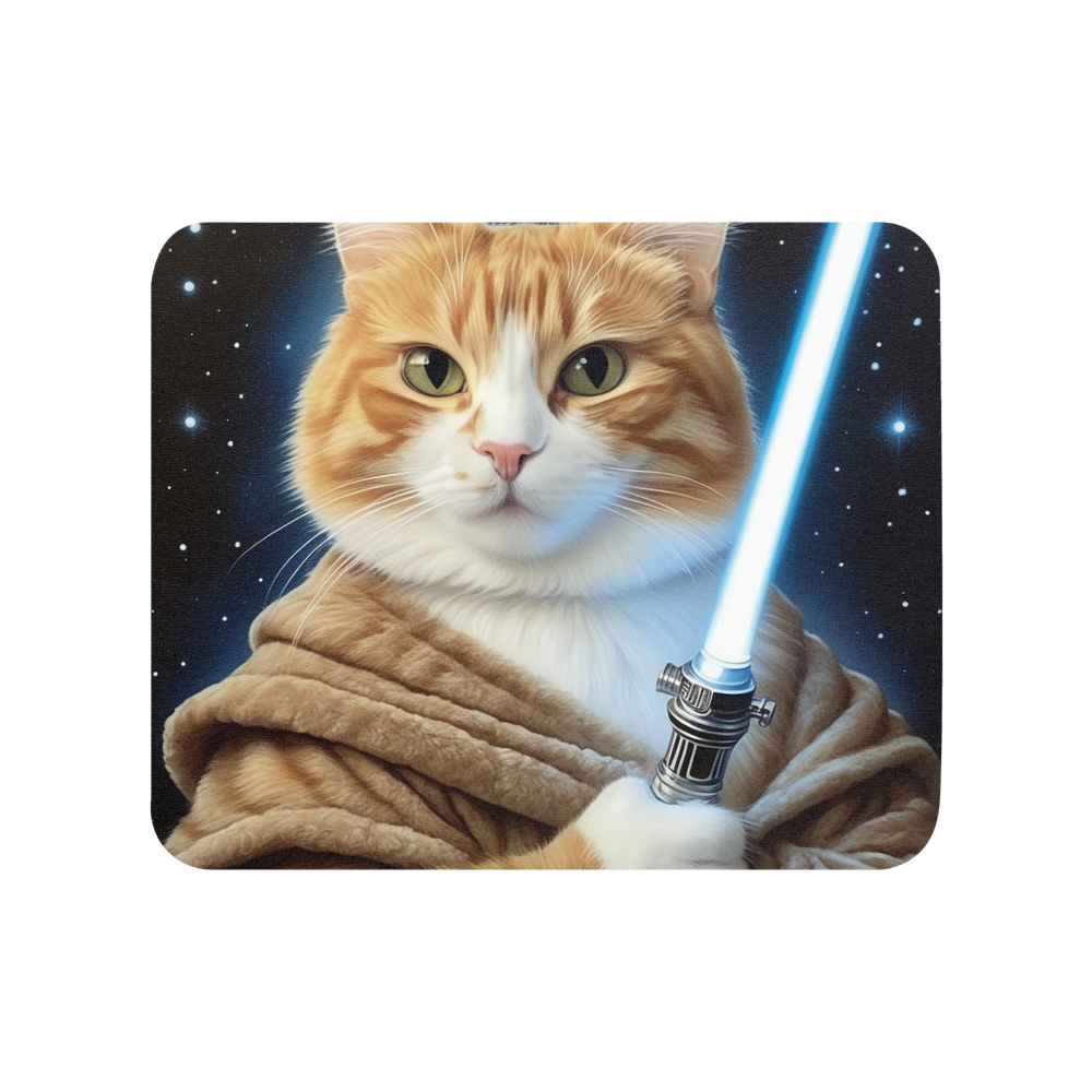 PugMug Custom Jack Jack Mouse Pad