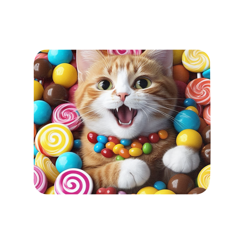 PugMug Custom Jack Jack Mouse Pad